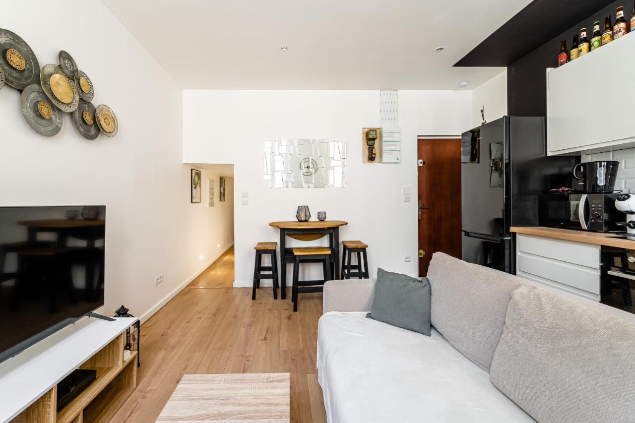 Ferienwohnung Le Jardin Du Panier Marseilles Exterior foto